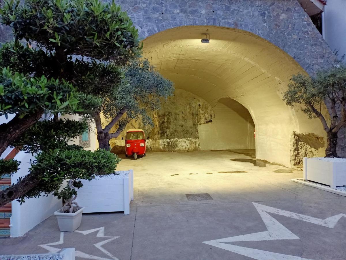 Villa Bossa Amalfi Zewnętrze zdjęcie