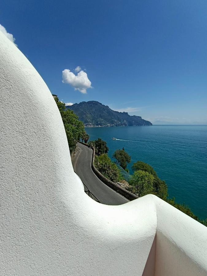 Villa Bossa Amalfi Zewnętrze zdjęcie