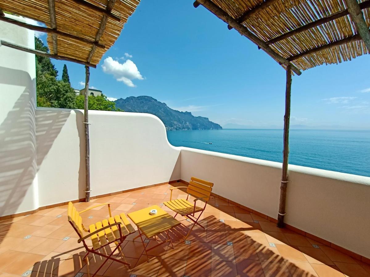 Villa Bossa Amalfi Zewnętrze zdjęcie