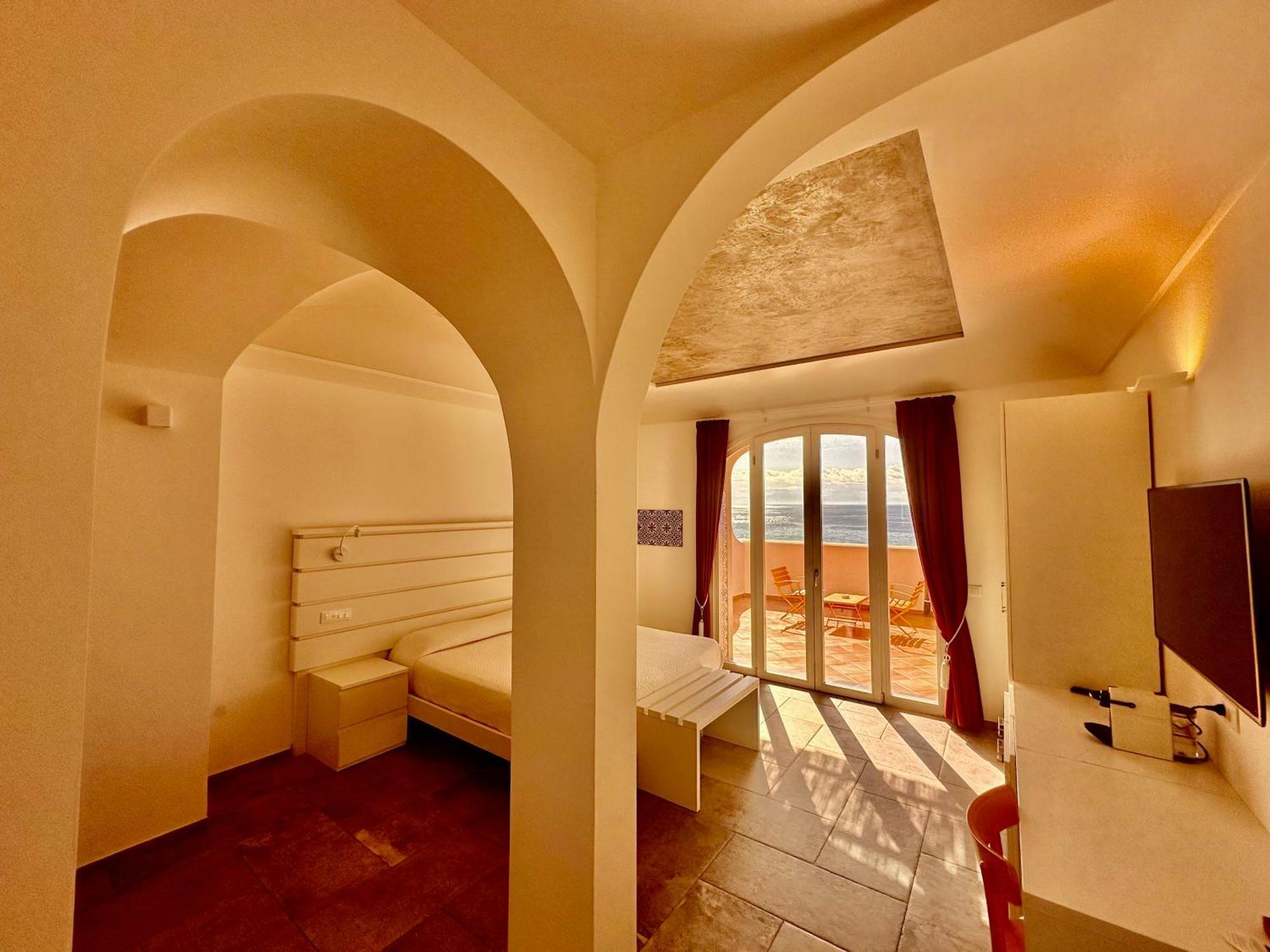 Villa Bossa Amalfi Zewnętrze zdjęcie