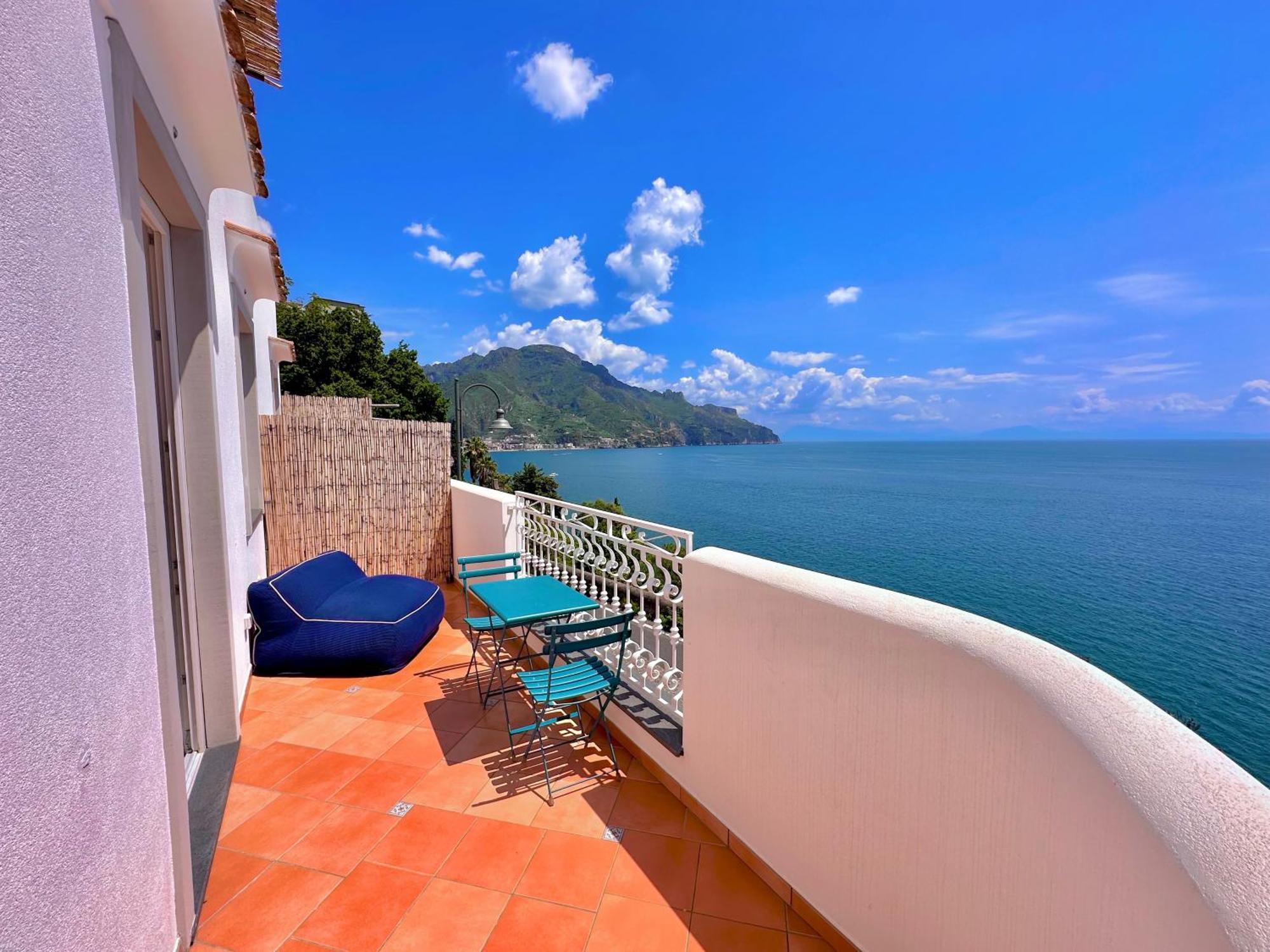 Villa Bossa Amalfi Zewnętrze zdjęcie