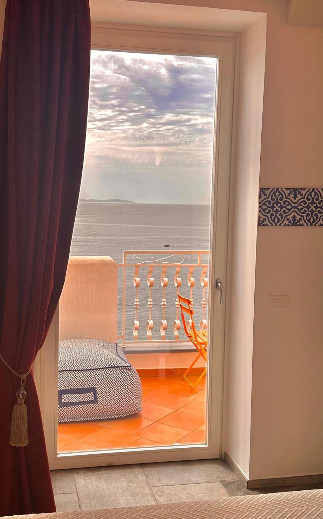 Villa Bossa Amalfi Zewnętrze zdjęcie