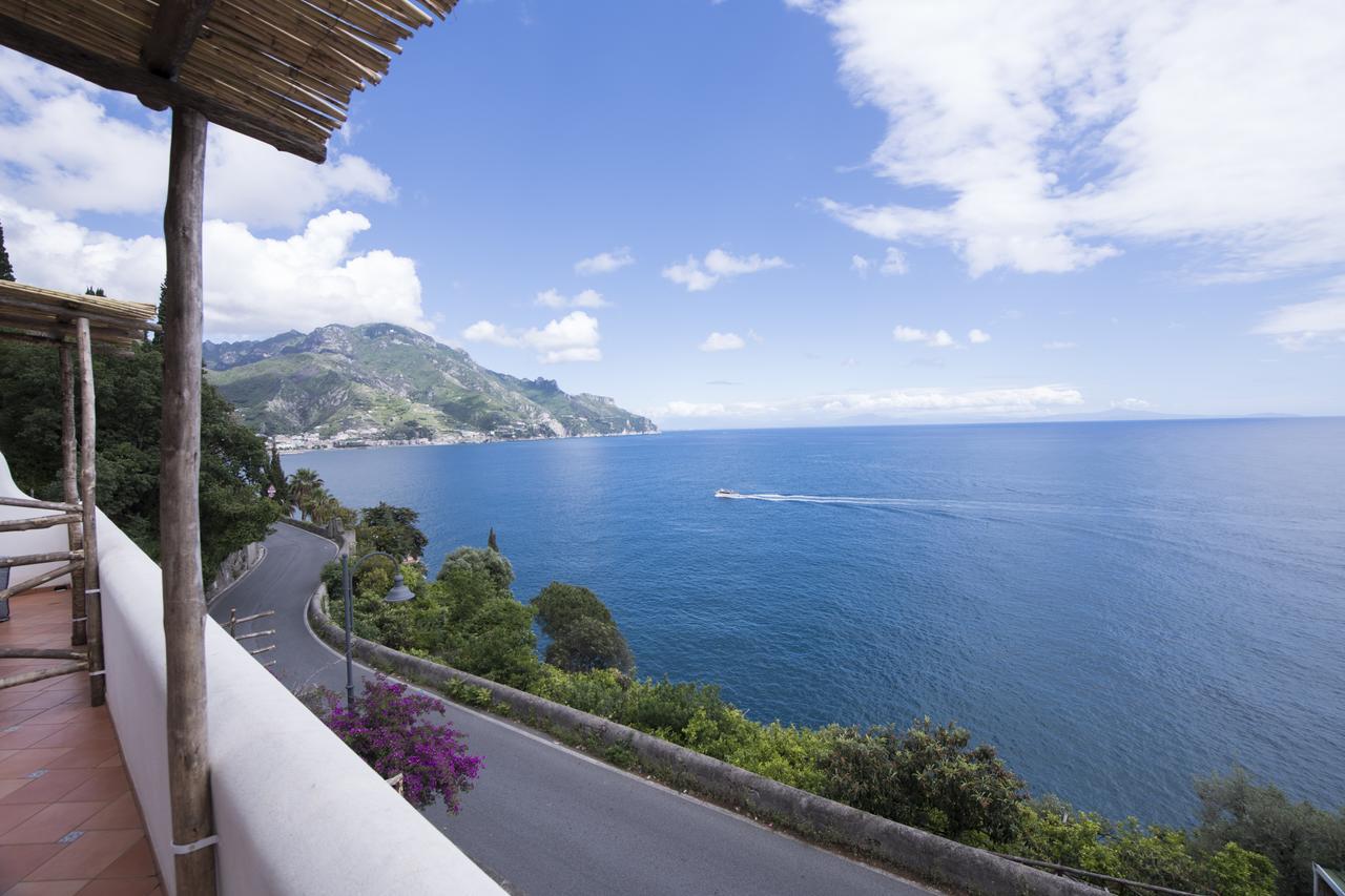 Villa Bossa Amalfi Zewnętrze zdjęcie