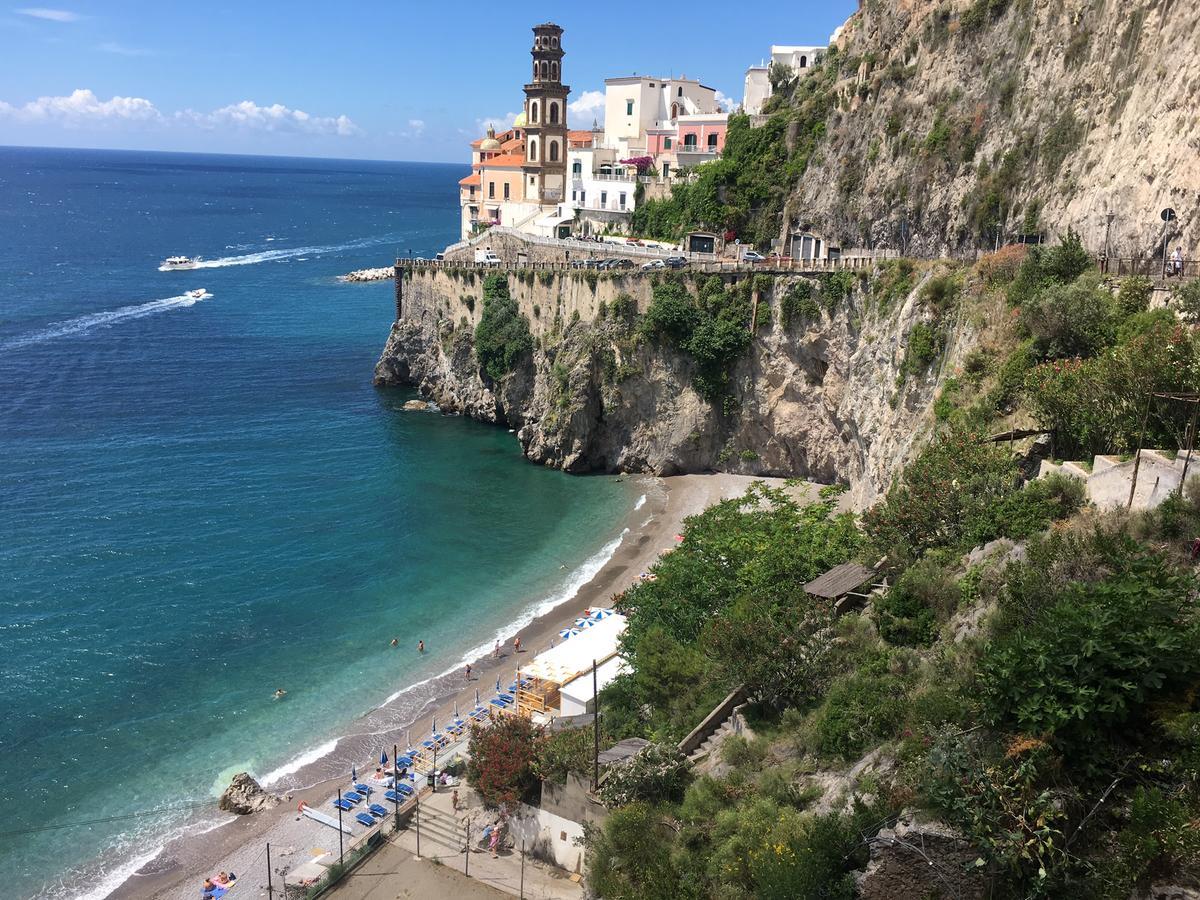 Villa Bossa Amalfi Zewnętrze zdjęcie